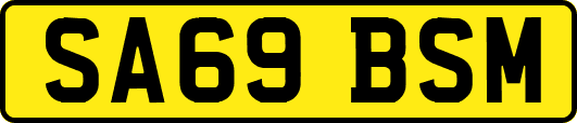 SA69BSM