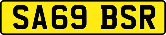 SA69BSR
