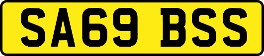 SA69BSS