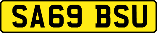 SA69BSU