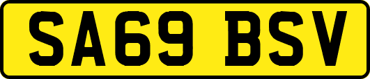 SA69BSV