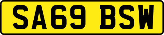 SA69BSW