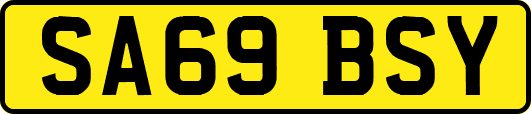 SA69BSY