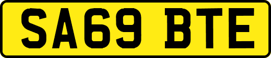 SA69BTE