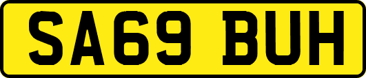 SA69BUH