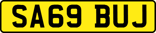 SA69BUJ