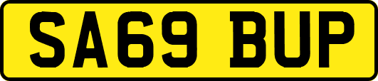SA69BUP