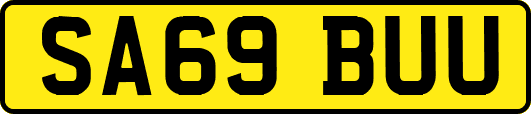 SA69BUU