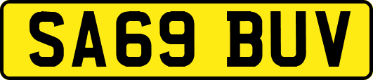 SA69BUV