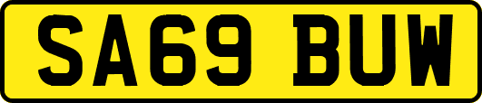 SA69BUW
