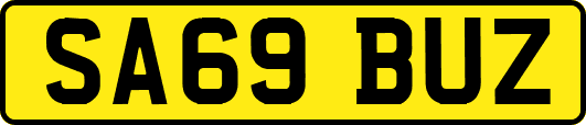 SA69BUZ