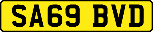 SA69BVD