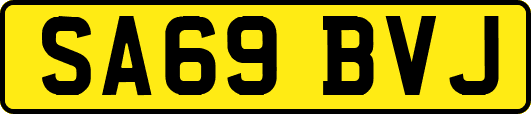 SA69BVJ