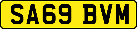 SA69BVM