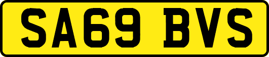 SA69BVS