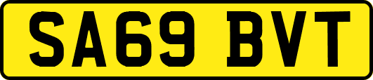 SA69BVT