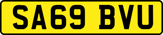 SA69BVU