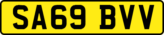 SA69BVV