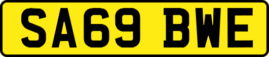 SA69BWE