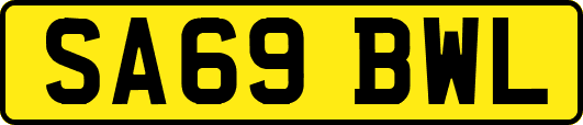 SA69BWL