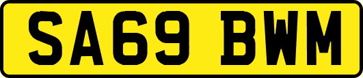 SA69BWM