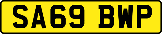 SA69BWP