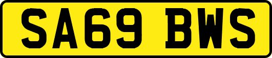 SA69BWS