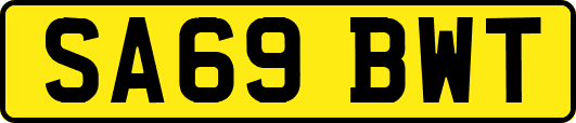 SA69BWT
