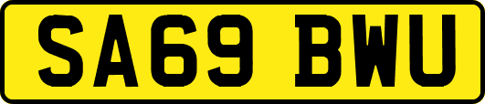 SA69BWU
