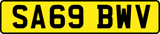 SA69BWV