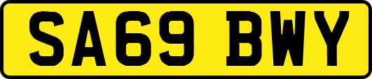 SA69BWY