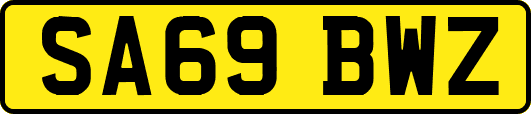 SA69BWZ
