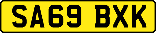 SA69BXK
