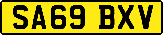 SA69BXV