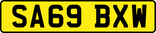 SA69BXW