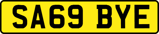SA69BYE