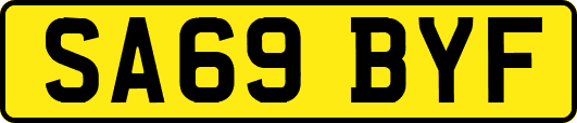SA69BYF