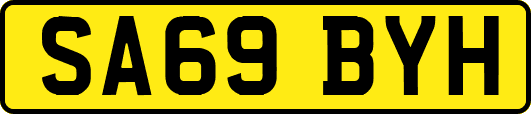 SA69BYH