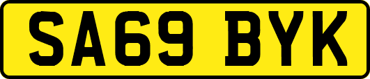 SA69BYK