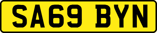 SA69BYN