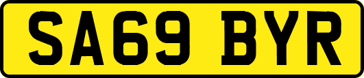 SA69BYR