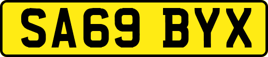 SA69BYX