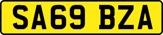 SA69BZA