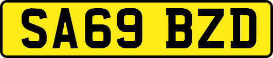 SA69BZD