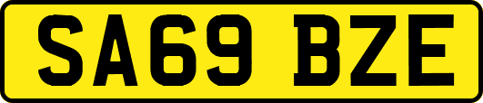 SA69BZE