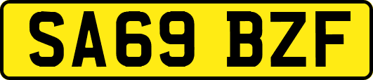SA69BZF