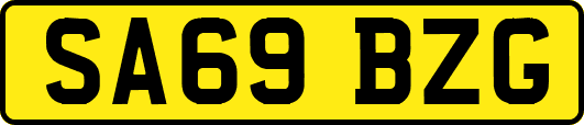 SA69BZG