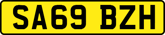 SA69BZH
