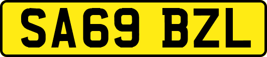 SA69BZL