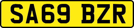 SA69BZR